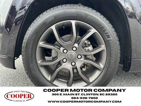 Used 2020 Jeep Grand Cherokee High Altitude image 10