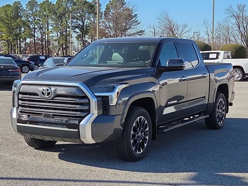 New 2026 Toyota Tundra Limited image 2