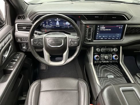 Used 2023 GMC Yukon Denali AWD/4WD image 15