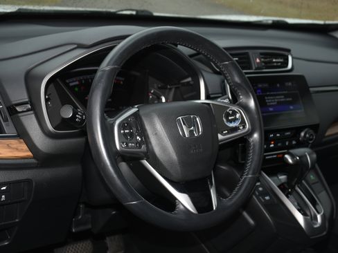 Used 2019 Honda CR-V EX-L image 9