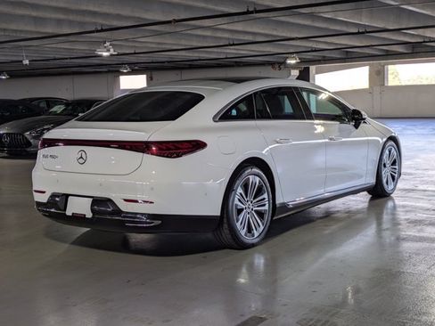 Used 2024 Mercedes-Benz EQS 450+ Sedan image 5