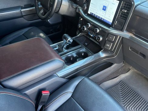 Used 2022 Ford F150 Lariat w/ Equipment Group 502A High AWD/4WD image 17
