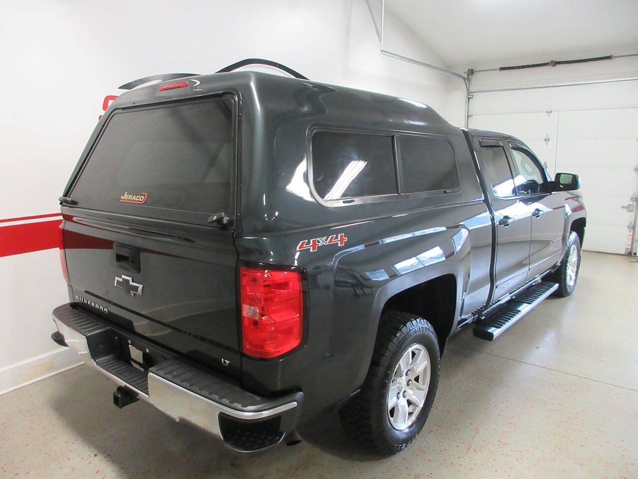 Used 2017 Chevrolet Silverado 1500 LT w/ All Star Edition AWD/4WD image 13