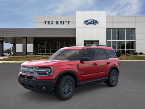 New 2025 Ford Bronco Sport Big Bend w/ Convenience Package AWD/4WD image 2