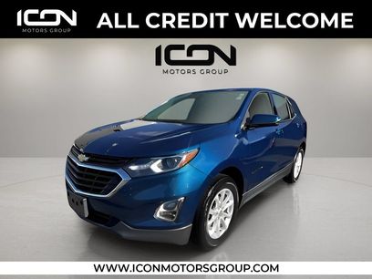 Used 2019 Chevrolet Equinox LT