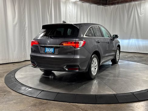 Used 2018 Acura RDX AWD image 8