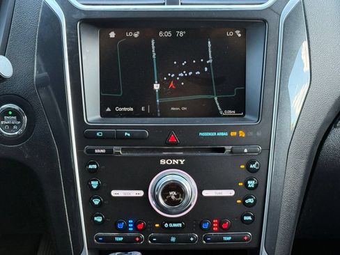 Used 2017 Ford Explorer Limited AWD/4WD image 22