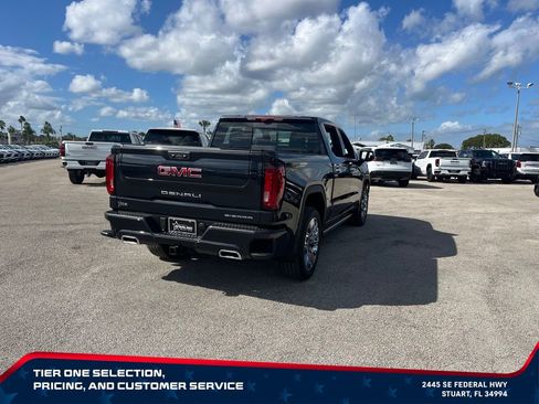 New 2026 GMC Sierra 1500 Denali AWD/4WD image 5