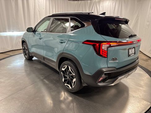 New 2026 Kia Seltos SX AWD/4WD image 7