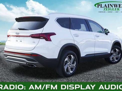 Used 2023 Hyundai Santa Fe SEL image 3