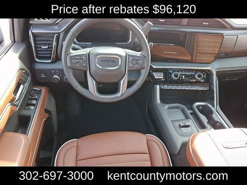 New 2026 GMC Sierra 2500 Denali Ultimate w/ Max Trailering Package image 11