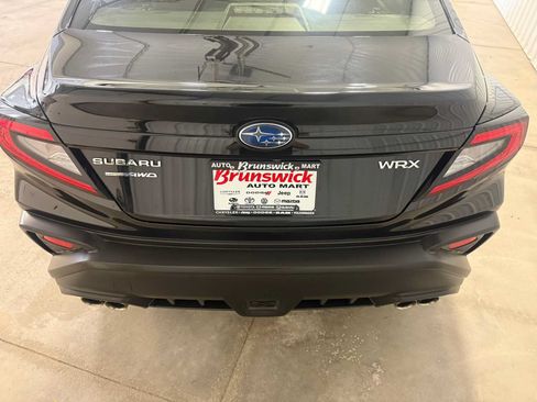 Certified 2023 Subaru WRX AWD/4WD image 16