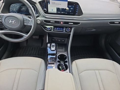 Certified 2021 Hyundai Sonata Limited FWD image 15