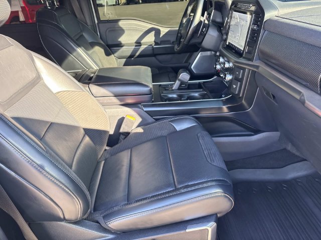 Certified 2023 Ford F150 Raptor w/ Raptor 37 Performance Package AWD/4WD image 22