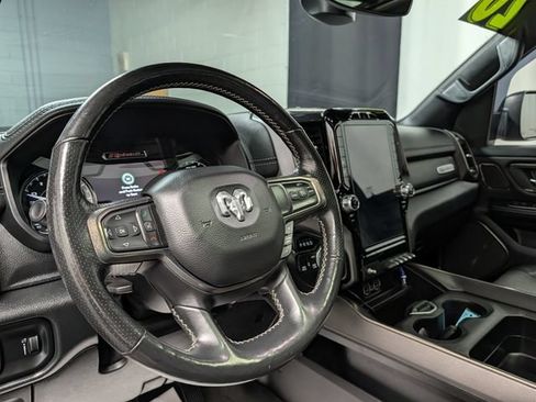 Used 2020 RAM 1500 Rebel w/ Rebel Level 2 Equipment Group AWD/4WD image 17