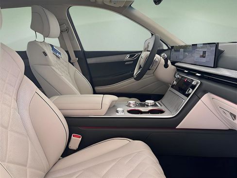 New 2025 Genesis GV80 3.5T Prestige image 15