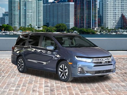 New 2026 Honda Odyssey EX-L image 3