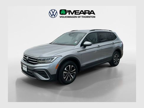 Used 2023 Volkswagen Tiguan S w/ IQ.Drive Package image 1