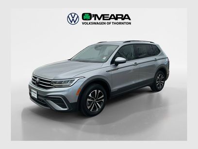 Used 2023 Volkswagen Tiguan S w/ IQ.Drive Package