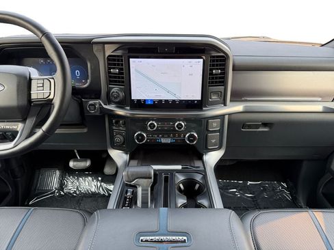 Used 2025 Ford F150 Platinum w/ Equipment Group 702A High AWD/4WD image 16