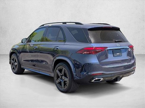 New 2026 Mercedes-Benz GLE 350 4MATIC image 9