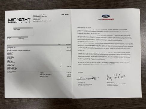 Used 2017 Ford Mustang Shelby GT350 RWD image 33