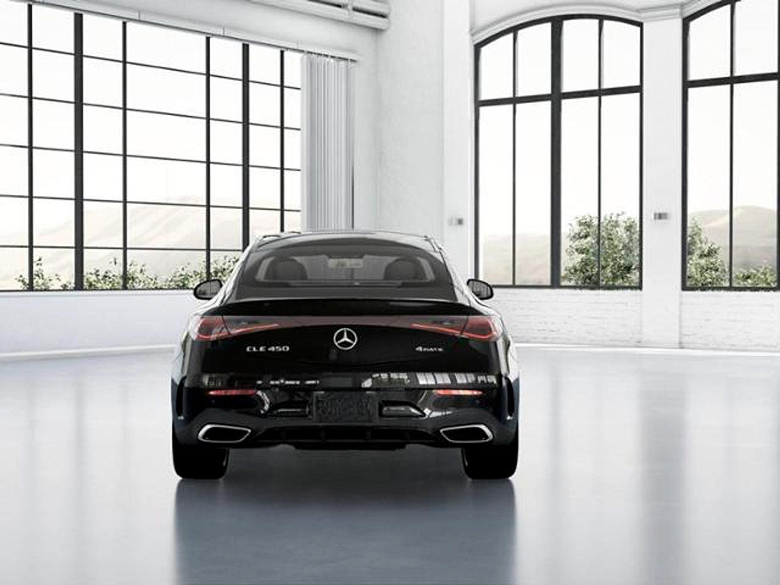 New 2026 Mercedes-Benz CLE 450 4MATIC Coupe image 24