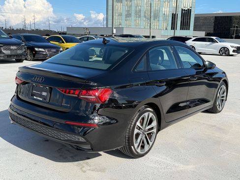 Certified 2026 Audi A3 2.0T Premium w/ Black Optic Package AWD/4WD image 9