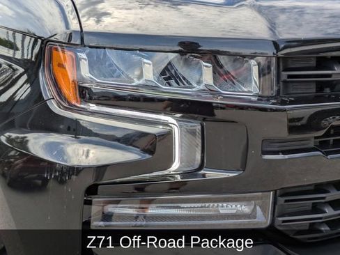 Used 2022 Chevrolet Silverado 1500 RST w/ Z71 Off-Road Package AWD/4WD image 10