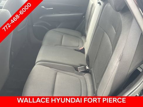 Used 2025 Hyundai Tucson SE FWD image 16