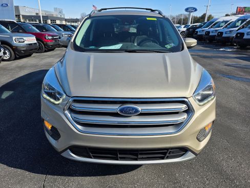 Used 2017 Ford Escape Titanium w/ Equipment Group 301A image 8