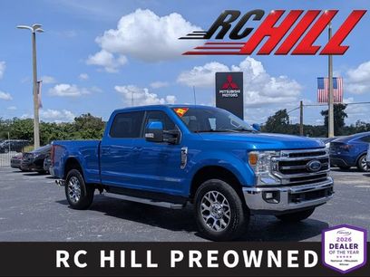 Used 2021 Ford F250 Lariat w/ Lariat Ultimate Package