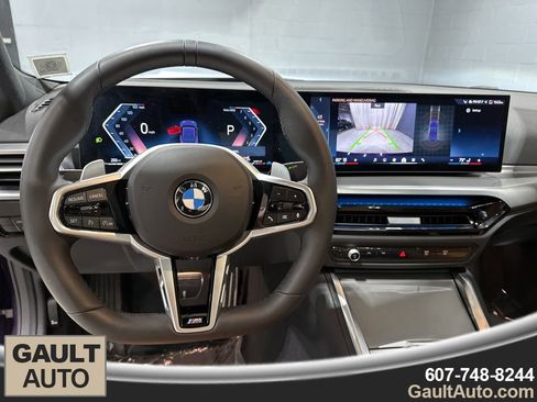 Certified 2025 BMW 230i xDrive Coupe w/ M Sport Package image 8