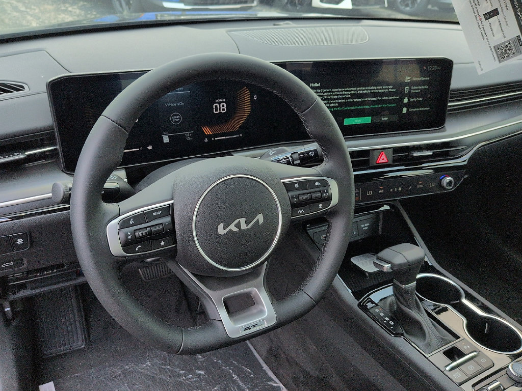 New 2026 Kia K5 GT-Line FWD image 9