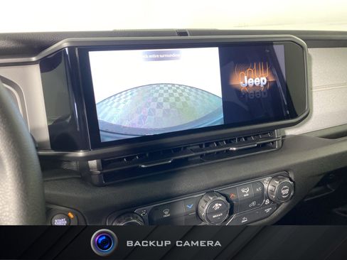 New 2026 Jeep Wrangler Sport image 3