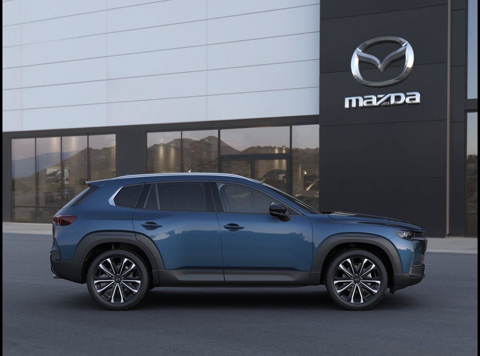 New 2026 MAZDA CX-50 AWD 2.5 S w/ Cargo Package image 17