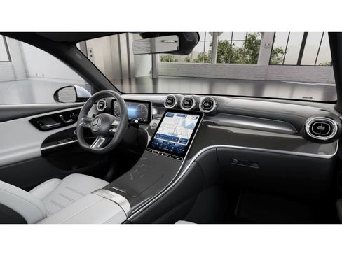 New 2025 Mercedes-Benz GLC 350e 4MATIC image 6