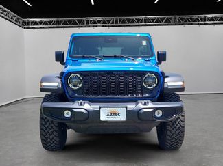Used 2025 Jeep Wrangler Unlimited Sport AWD/4WD video 2