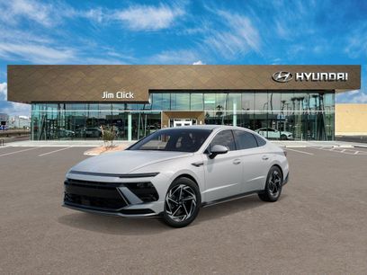 New 2026 Hyundai Sonata SEL