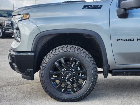 New 2026 Chevrolet Silverado 2500 LTZ w/ Trail Boss Package AWD/4WD image 7