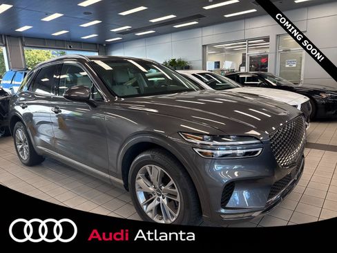 Used 2023 Genesis GV70 2.5T AWD/4WD image 1