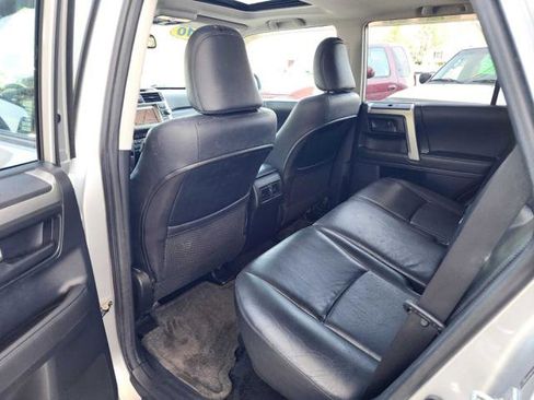 Used 2010 Toyota 4Runner Limited image 12