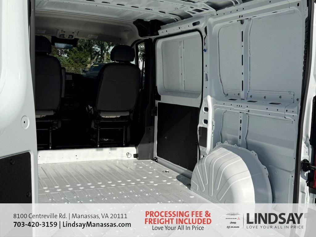 New 2026 RAM ProMaster 1500 w/ Safety Group FWD image 19