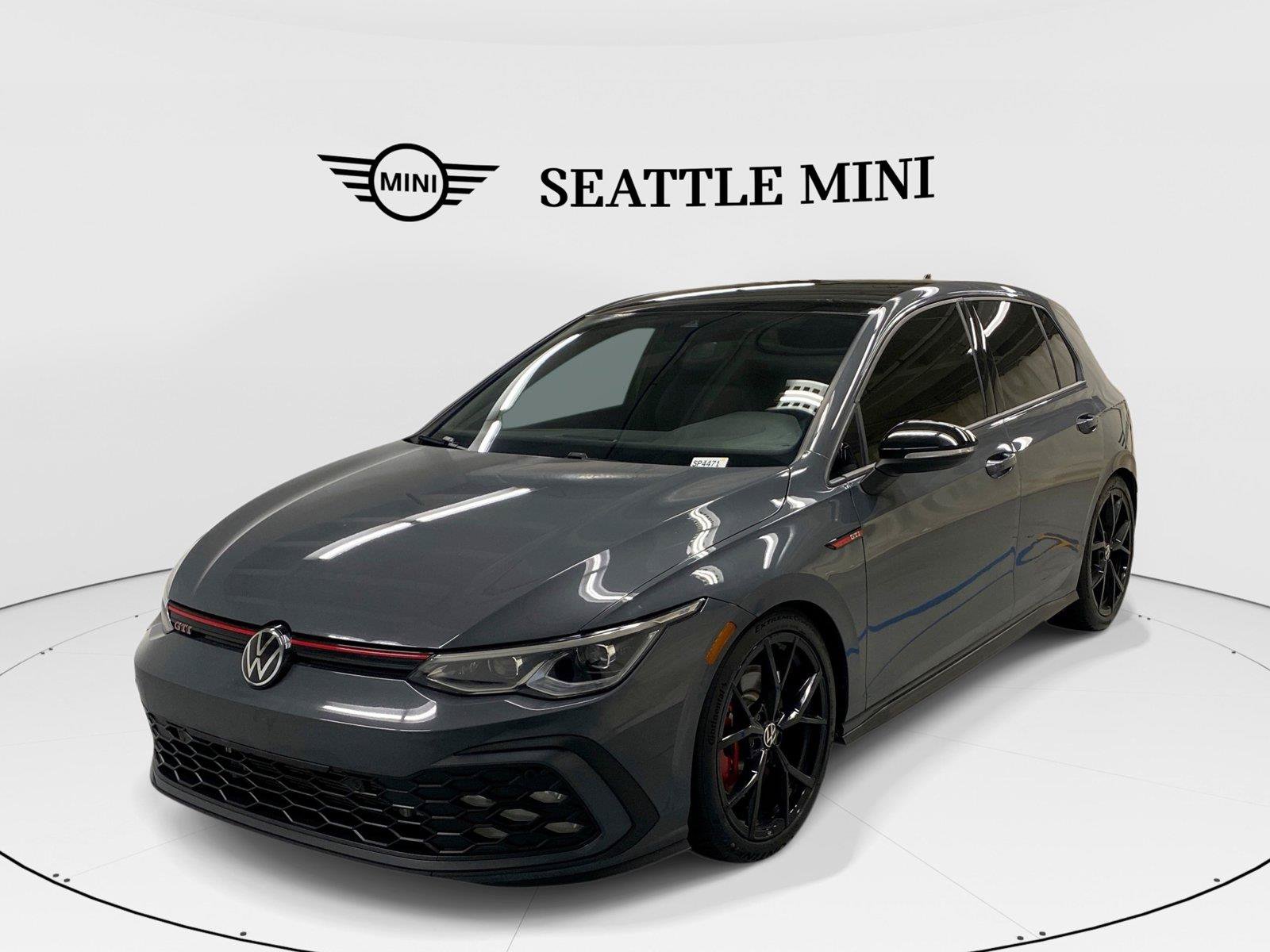 Used 2024 Volkswagen GTI S FWD image 1