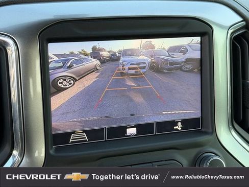Used 2020 Chevrolet Silverado 1500 LT w/ Texas Edition RWD image 24
