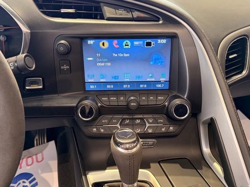 Used 2019 Chevrolet Corvette Stingray Coupe w/ 2LT Preferred Equipment Group image 14