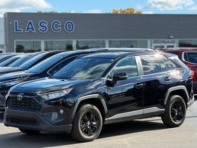 Used 2021 Toyota RAV4 XLE