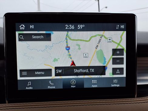 Certified 2022 Lincoln Corsair Reserve w/ Elements Package image 11