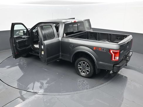 Used 2015 Ford F150 XLT w/ Equipment Group 302A Luxury AWD/4WD image 25
