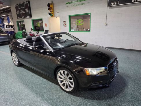 Used 2014 Audi A5 2.0T Premium Plus w/ Premium Plus Package AWD/4WD image 15